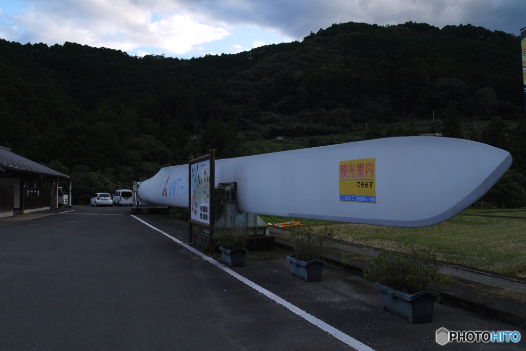 長いもの①　はね