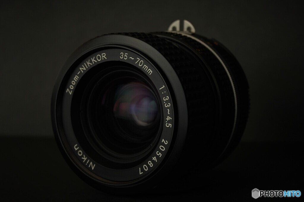 Ai Zoom Nikkor 35-70mm F3.3-4.5S ①
