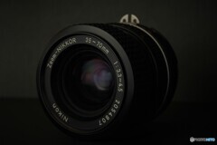 Ai Zoom Nikkor 35-70mm F3.3-4.5S ①