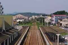 田舎の駅 その①