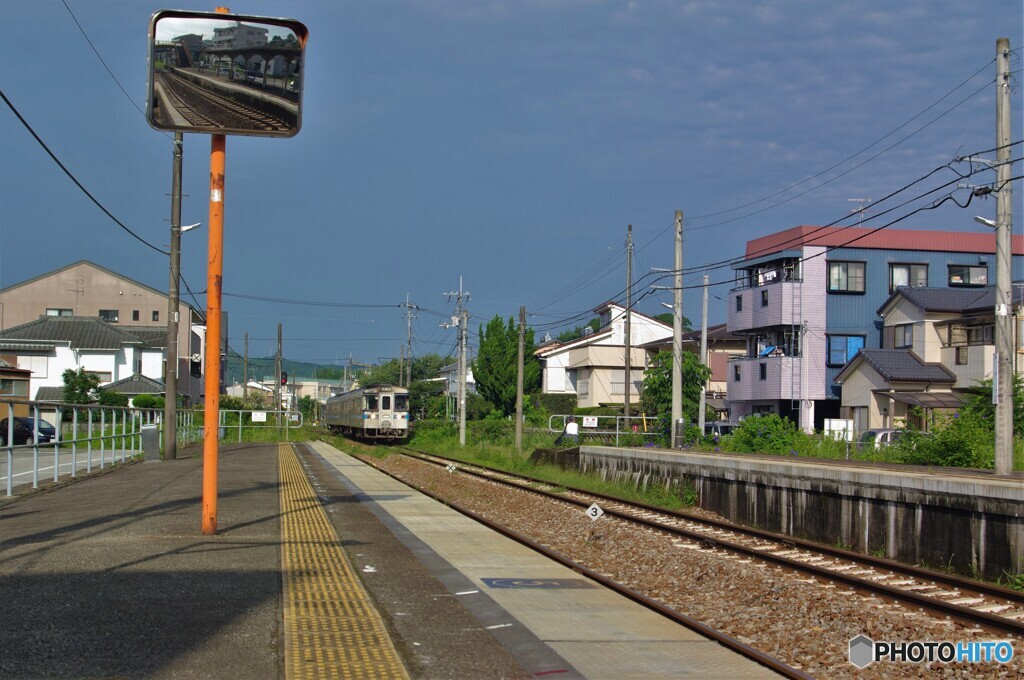 田舎の駅 その②