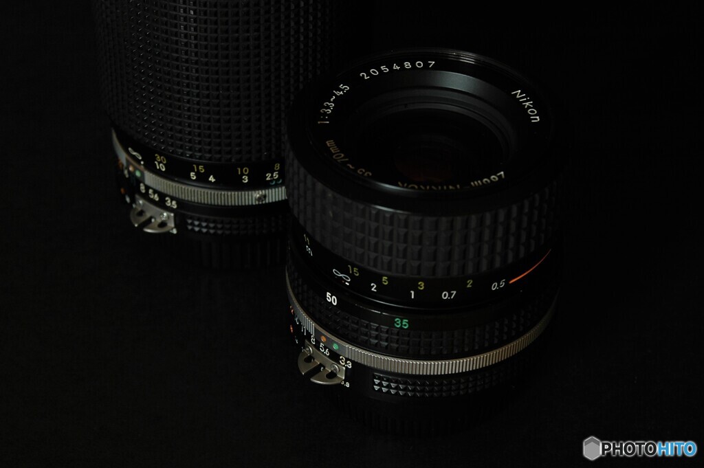 Ai Zoom Nikkor 35-70mm F3.3-4.5S ⑤