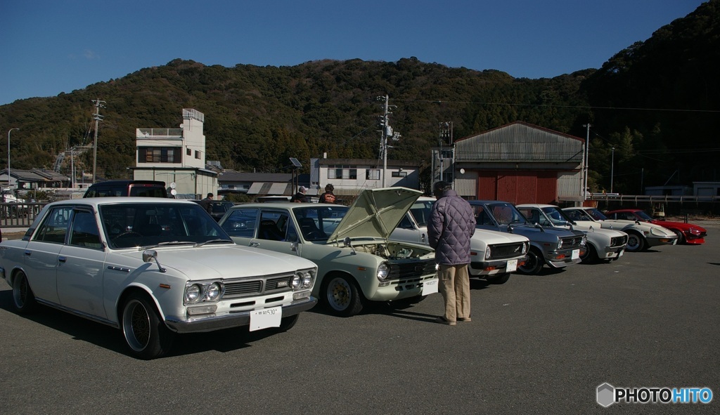 こだわりの①　車