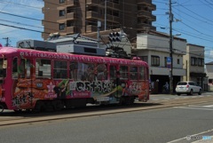 ウナギ電車