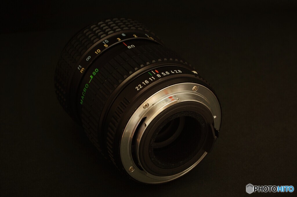 smc PENTAX-M ZOOM F2.8-4 40-80 ｍｍ ③