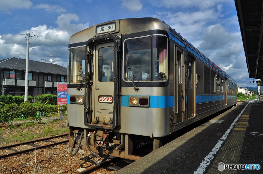 30歳の雄姿