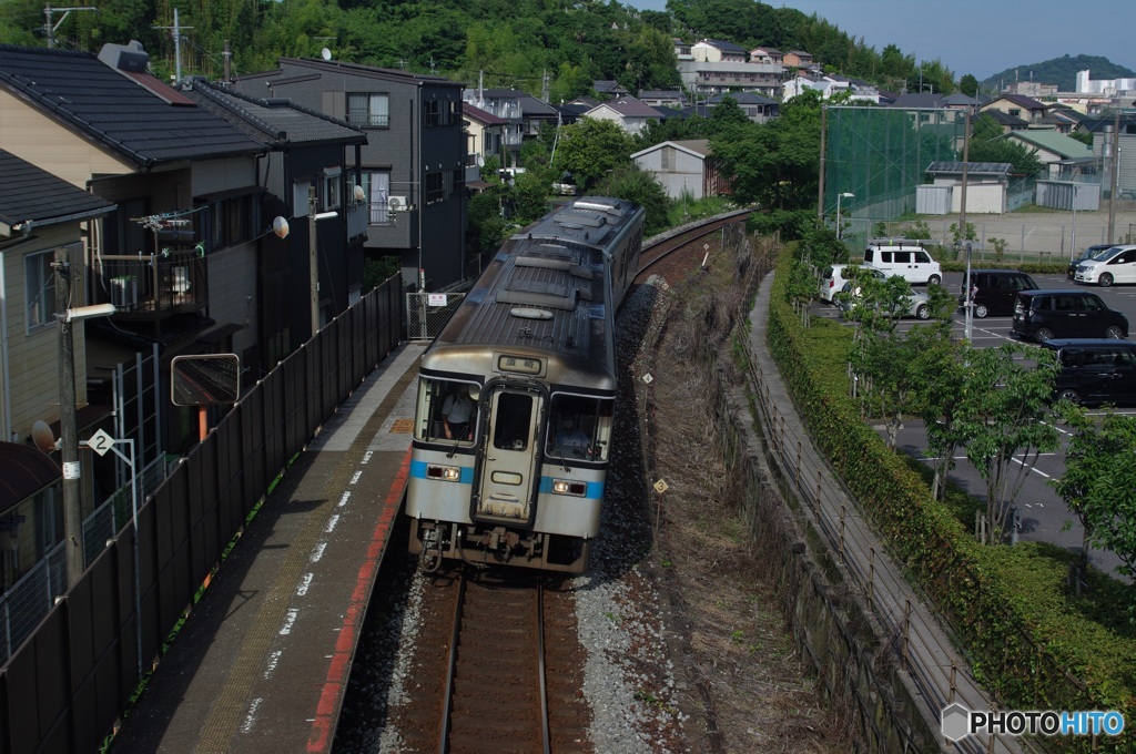帰り道