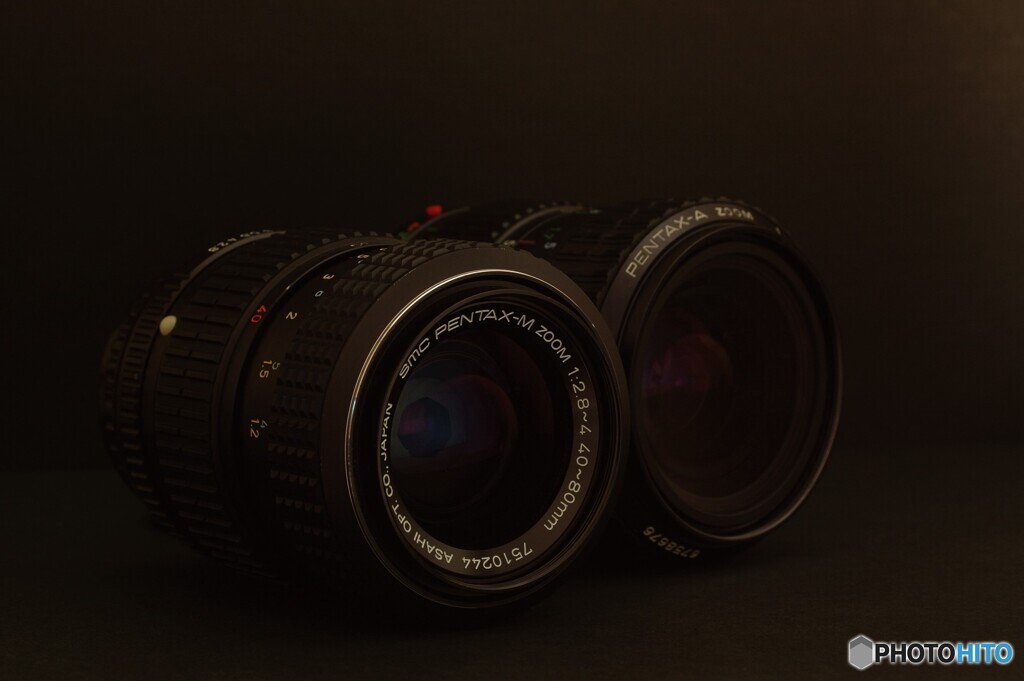 smc PENTAX-M ZOOM F2.8-4 40-80 ｍｍ ④