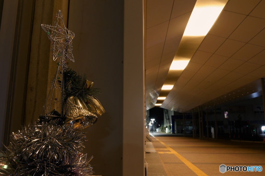 クリスマス③　ツリー