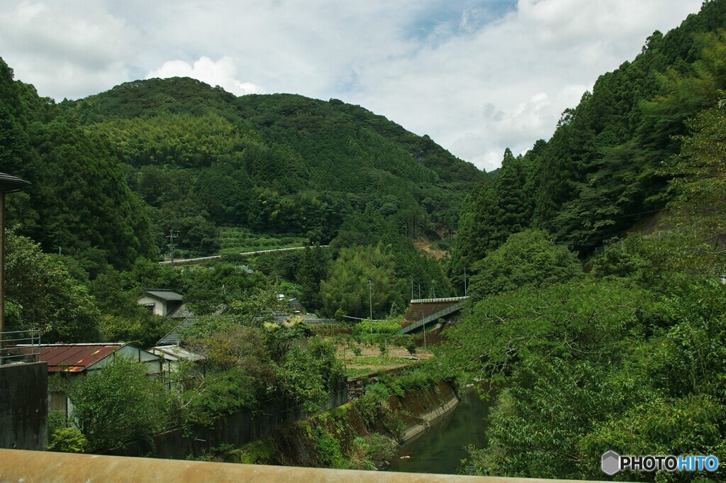 山ドラ①　避暑