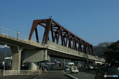 橋②　鉄橋