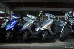 通りすがりのバイク屋さん