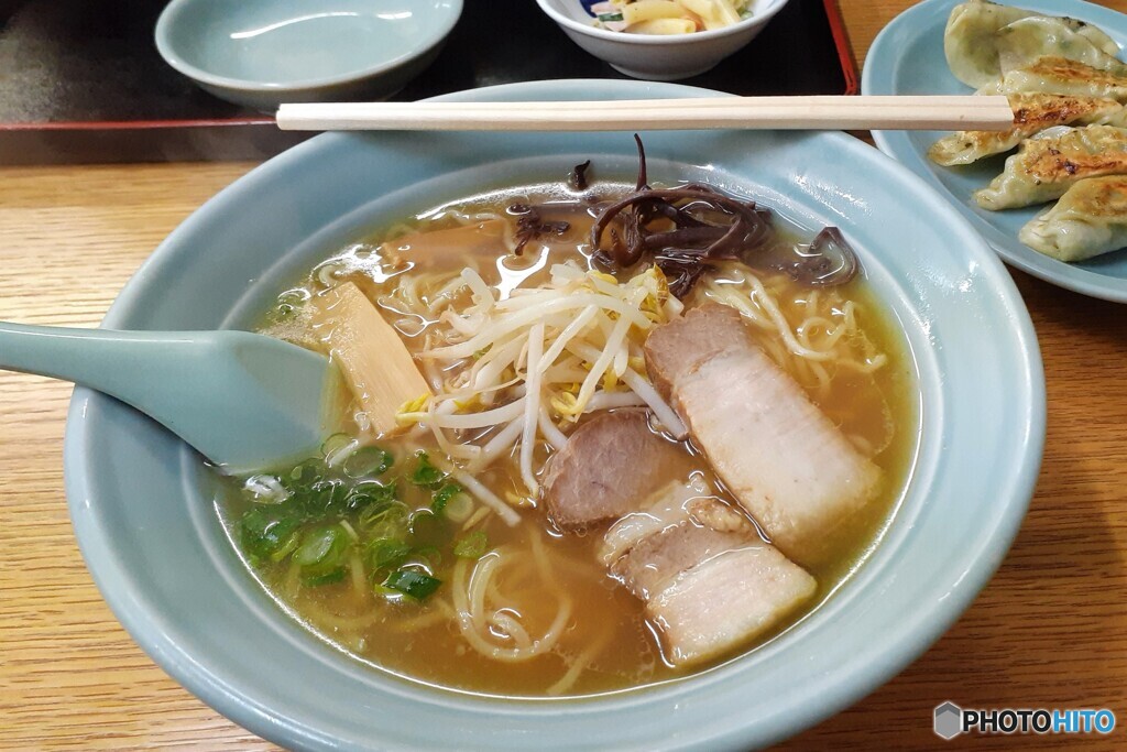 ごはんもの②　ラーメン