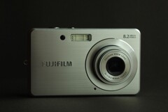 お家の FUJIFILM FinePix J10 を撮ってみた③