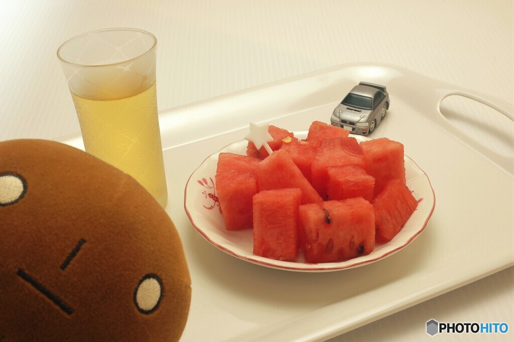 夏のお仕事③　の後は