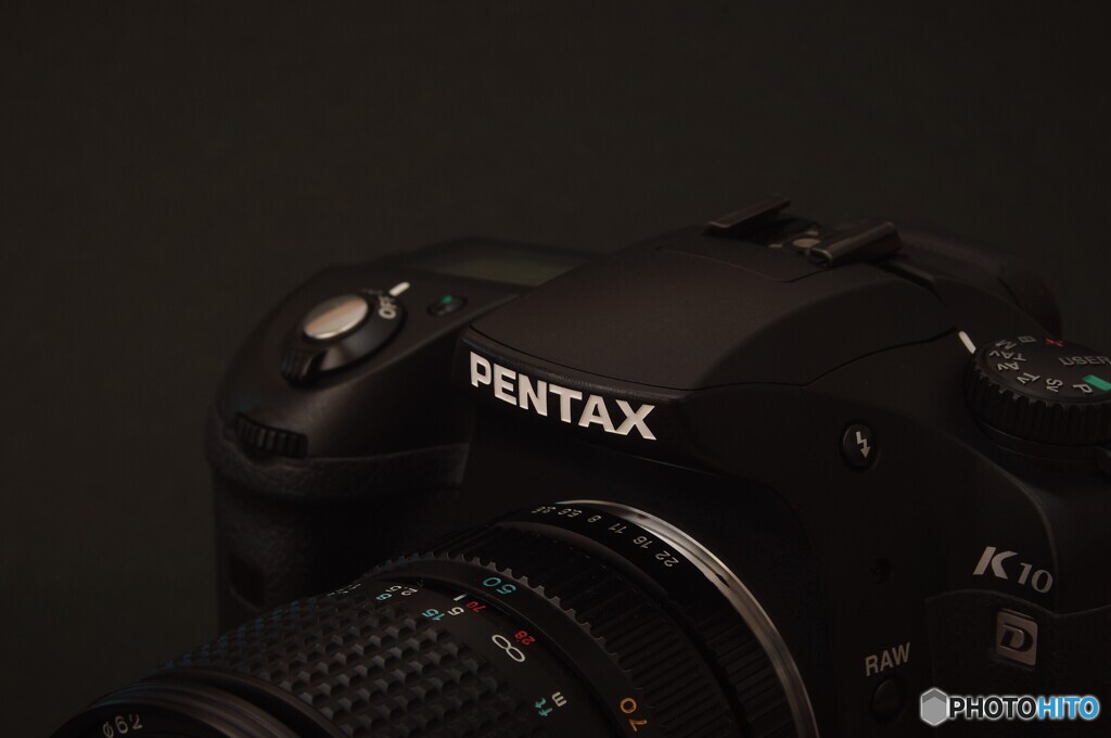 お家のPENTAX K10D を撮ってみた ②