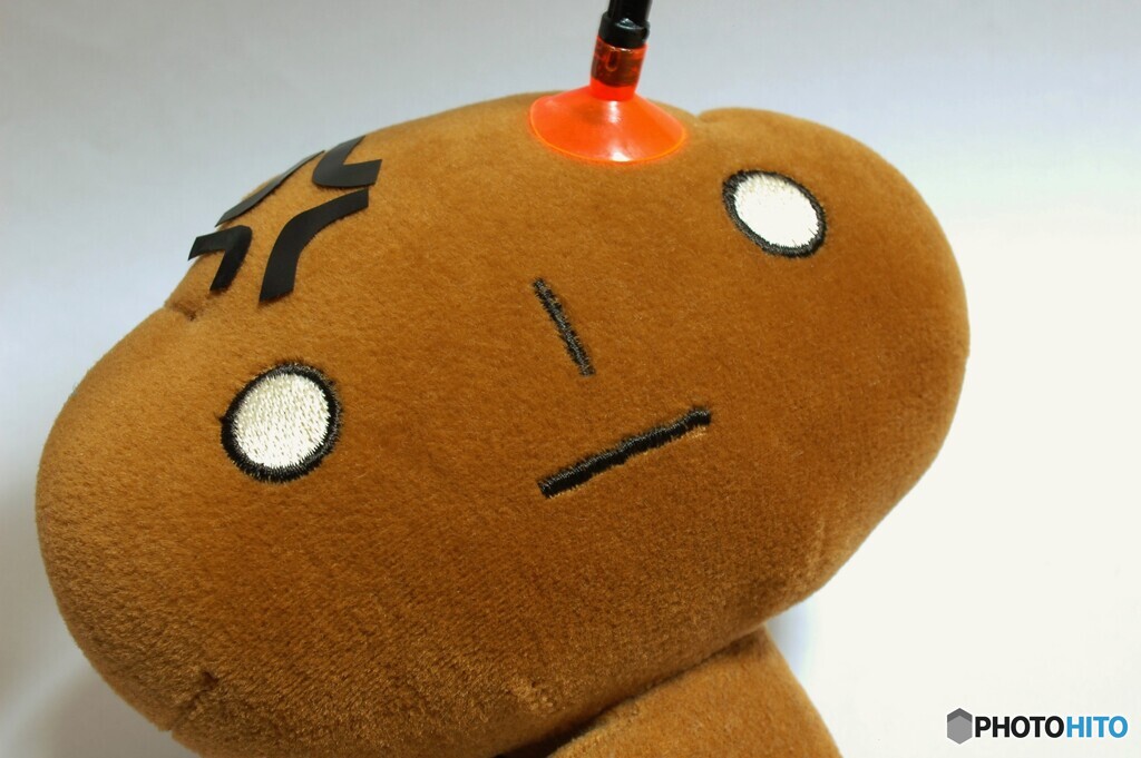 そげき③　あれ？