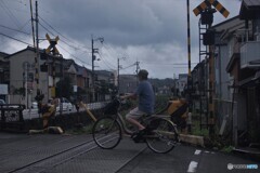 どんより～