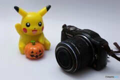 そろそろハロウィン①　貯金箱