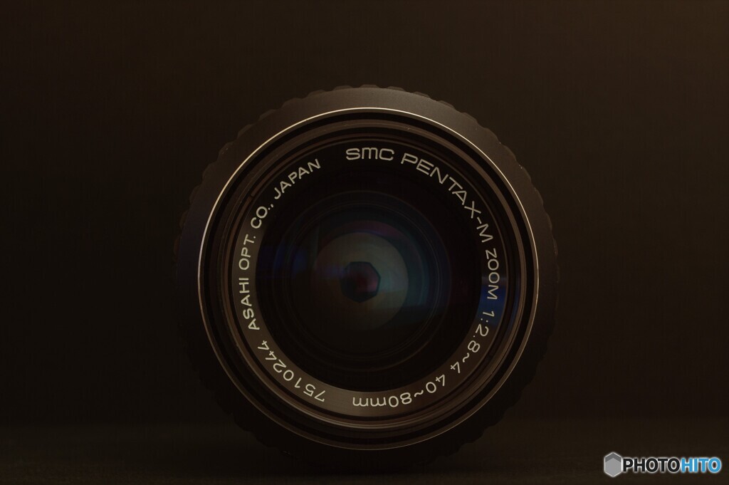 smc PENTAX-M ZOOM F2.8-4 40-80 ｍｍ ⑧