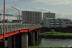 橋の見える景色②