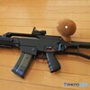 どーでもイイもの②　H&K G36C