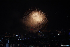去年の花火②