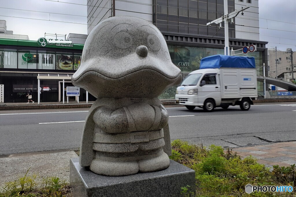 カレーパンマン①　ゴロゴロ