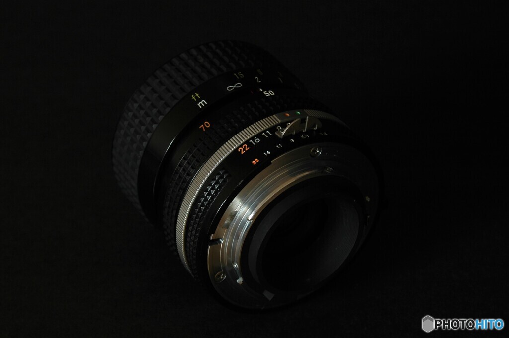 Ai Zoom Nikkor 35-70mm F3.3-4.5S ④