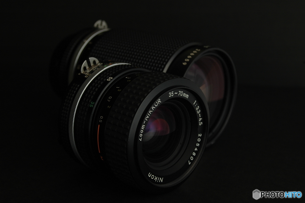 Ai Zoom Nikkor 35-70mm F3.3-4.5S ③