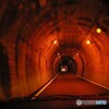 怖いもの①　狭いトンネル