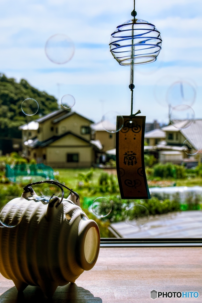 ある夏の風景