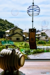 ある夏の風景