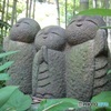 鎌倉　長谷寺　良縁地蔵