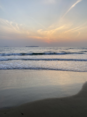 浜辺