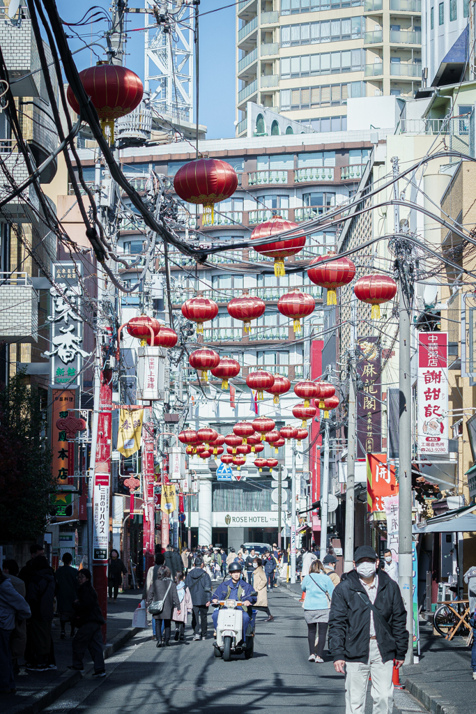 正月の雰囲気