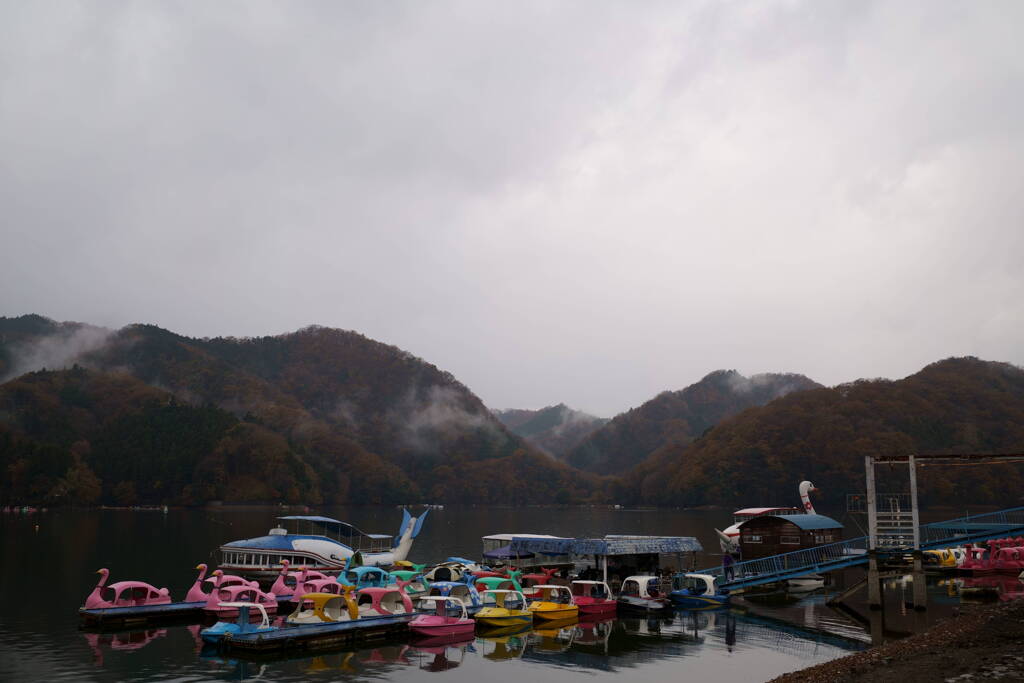 相模湖