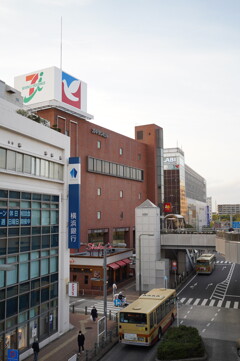 茅ヶ崎駅前