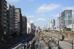 東横線跡