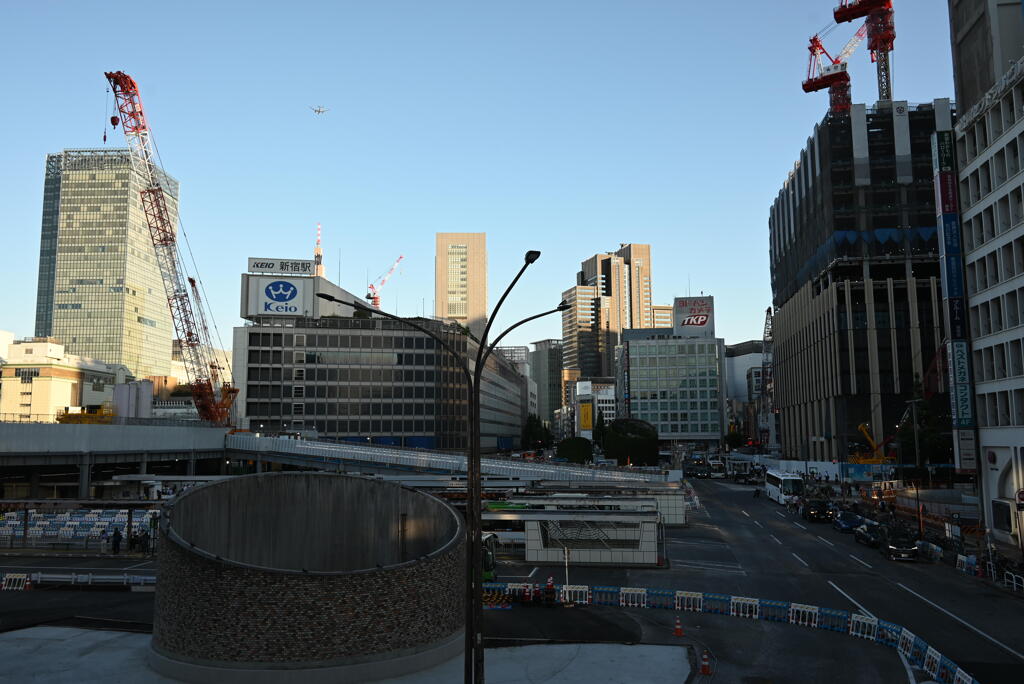 新宿