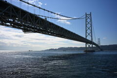 明石海峡大橋