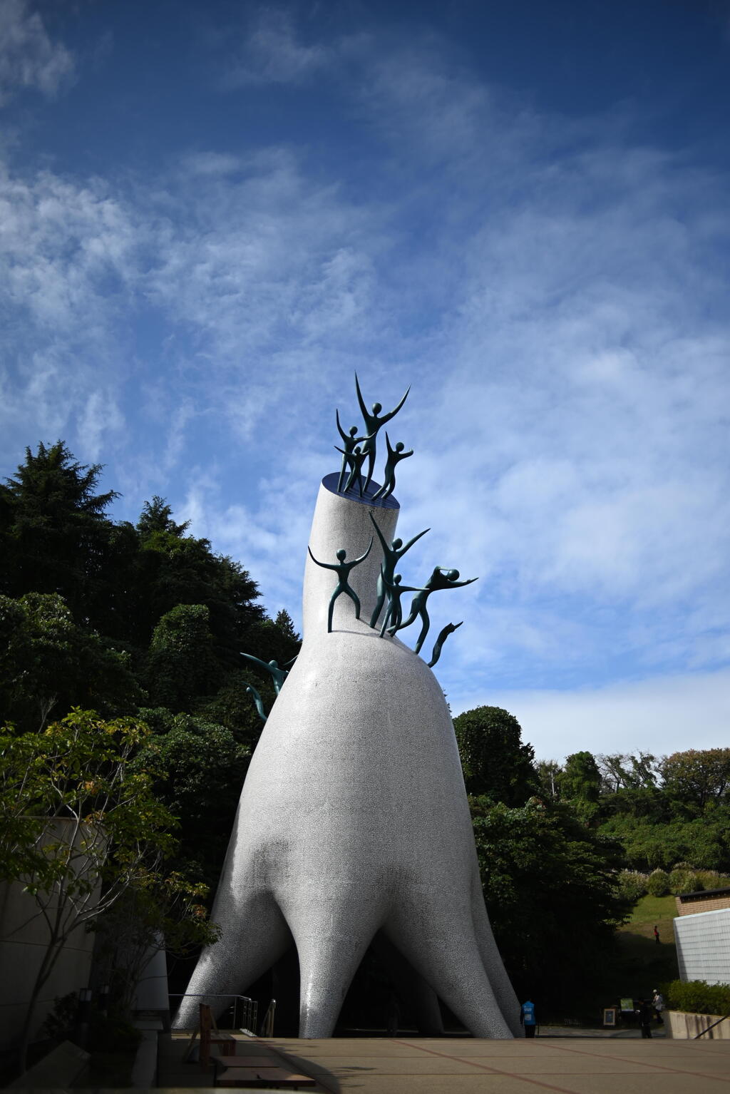 母の塔