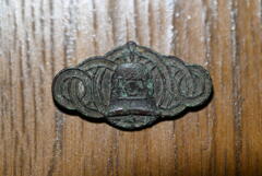 古いオリンピックバッジ