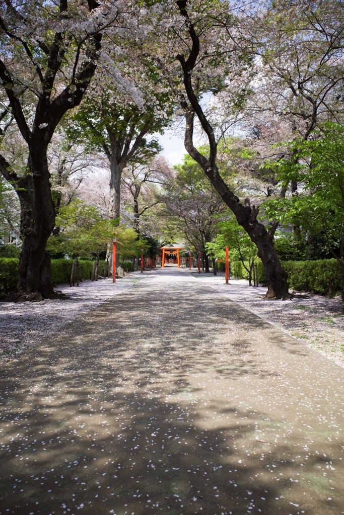 村富神社