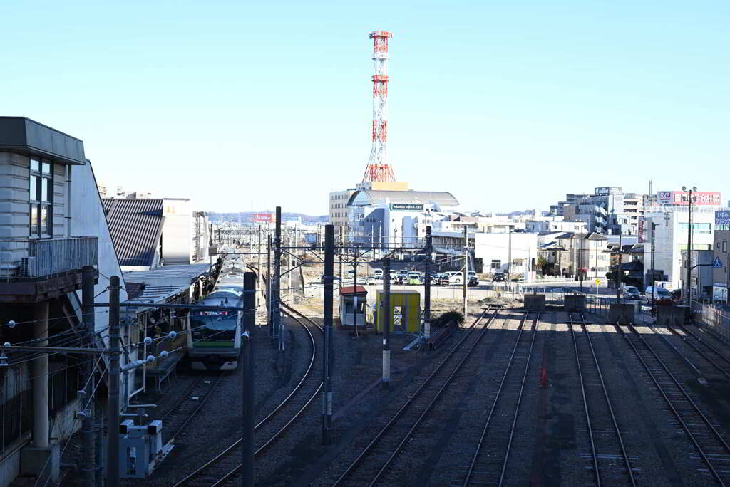 八王子駅