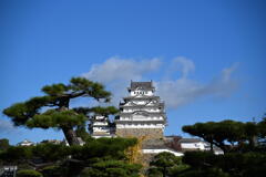 姫路城