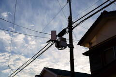 電柱・アンテナ