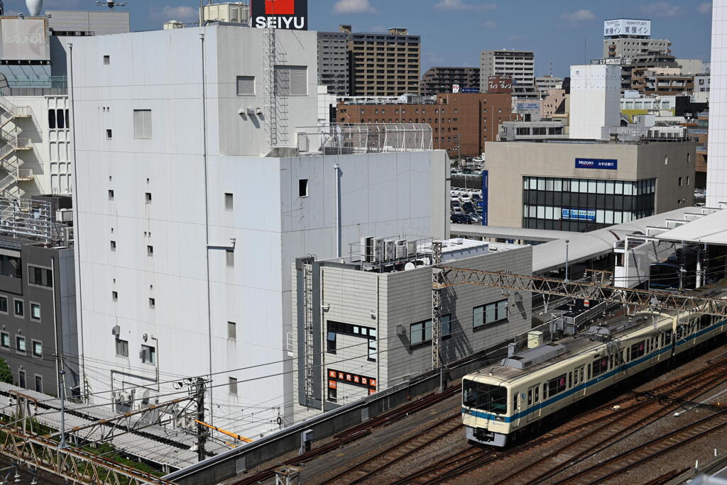 小田急線・町田