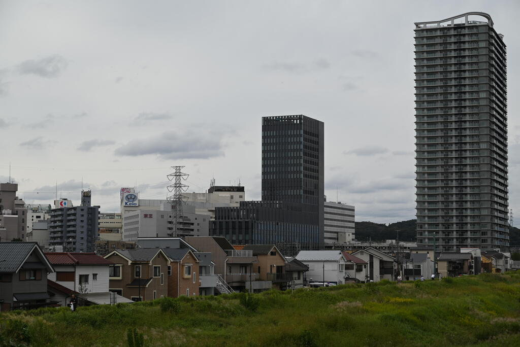 聖蹟桜ヶ丘