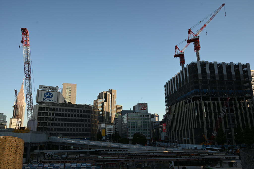 新宿